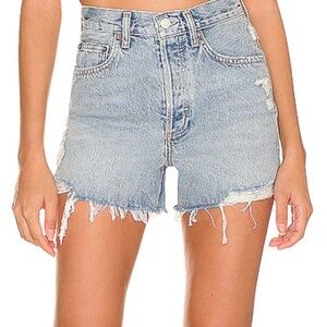 Agolde Dee Shorts Size 26